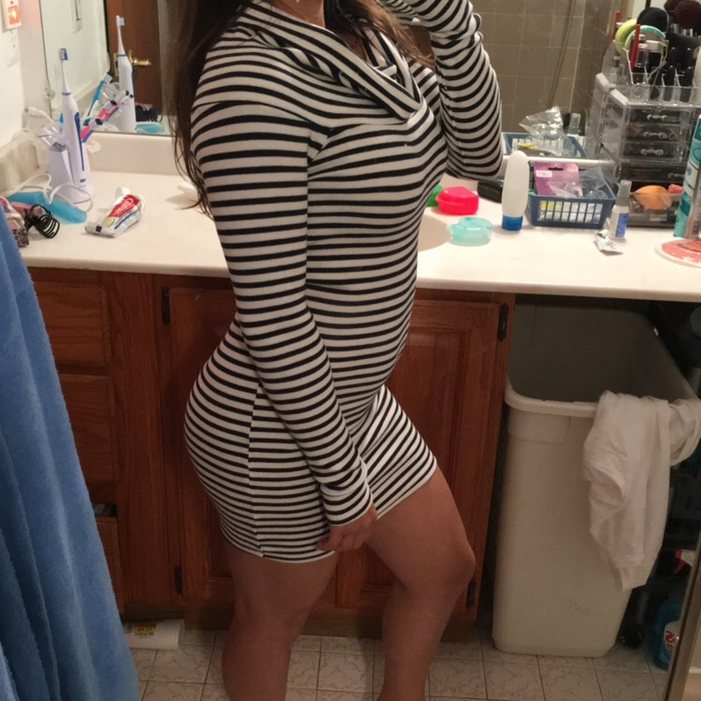 Zara Sweater Dress